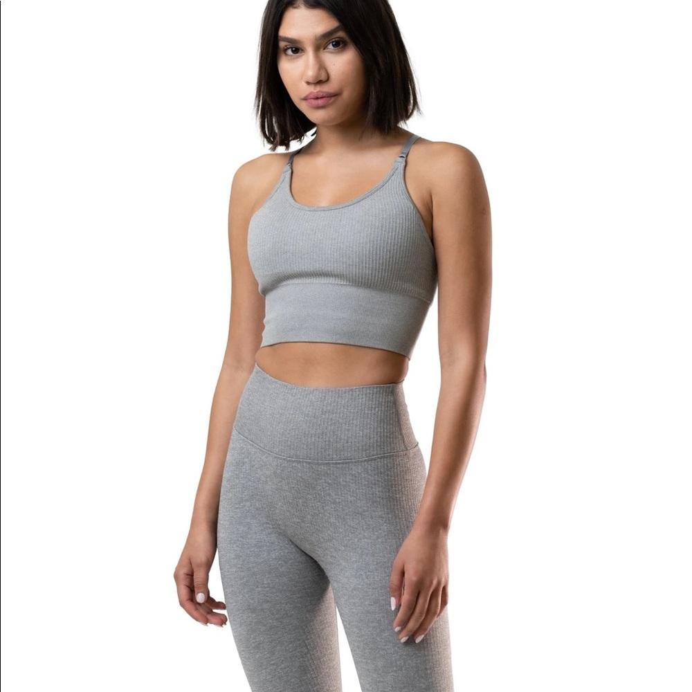 Linear Racerback